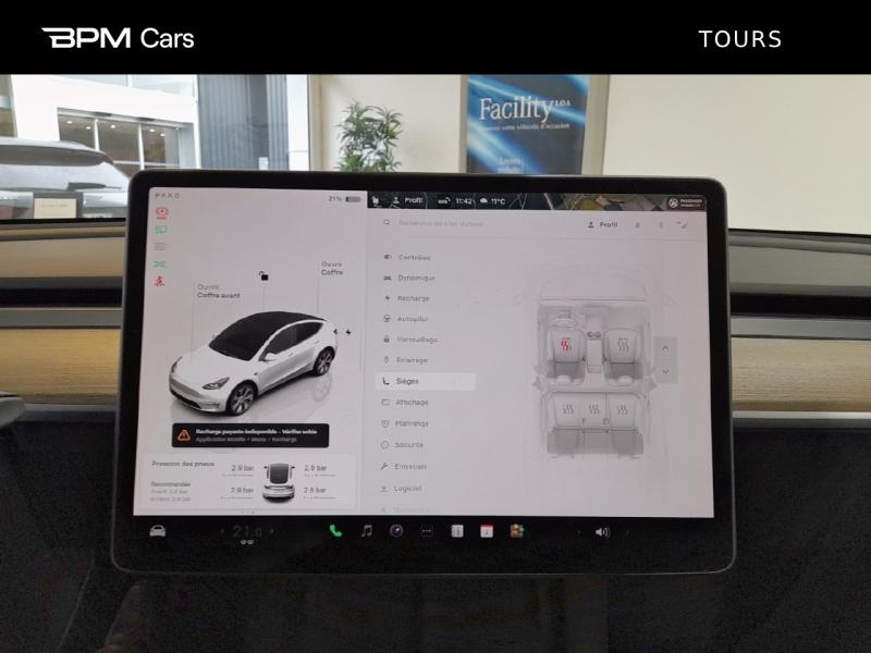 Image TESLA Model Y Long Range AWD