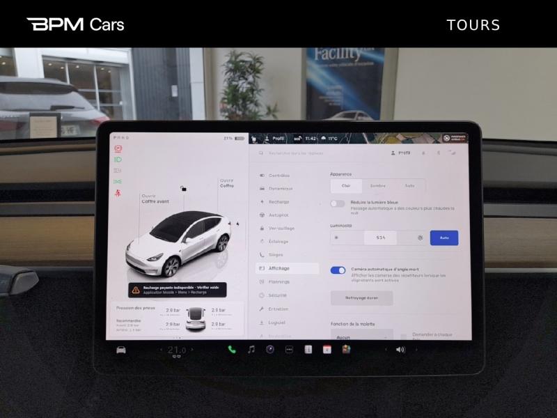 Image TESLA Model Y Long Range AWD