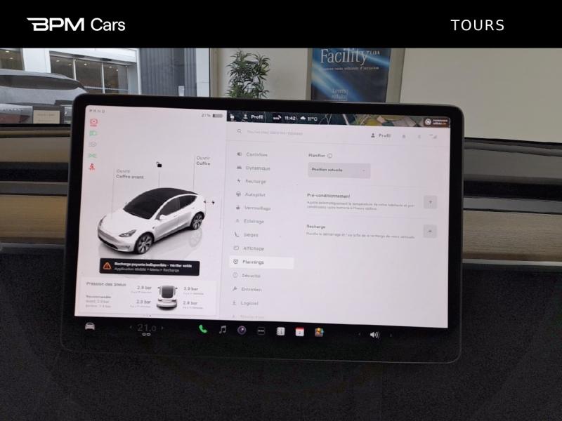 Image TESLA Model Y Long Range AWD