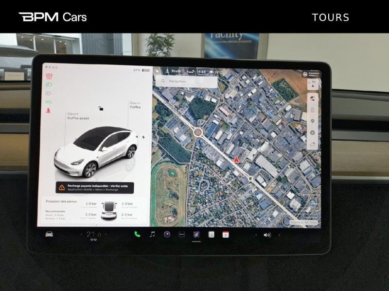 Image TESLA Model Y Long Range AWD
