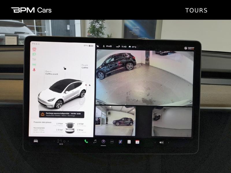 Image TESLA Model Y Long Range AWD