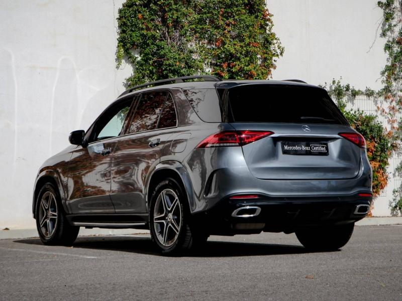 Image MERCEDES-BENZ GLE 350 de 194+136ch AMG Line 4Matic 9G-Tronic