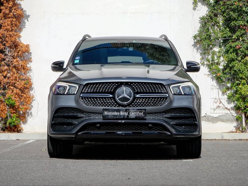 Image MERCEDES-BENZ GLE 350 de 194+136ch AMG Line 4Matic 9G-Tronic