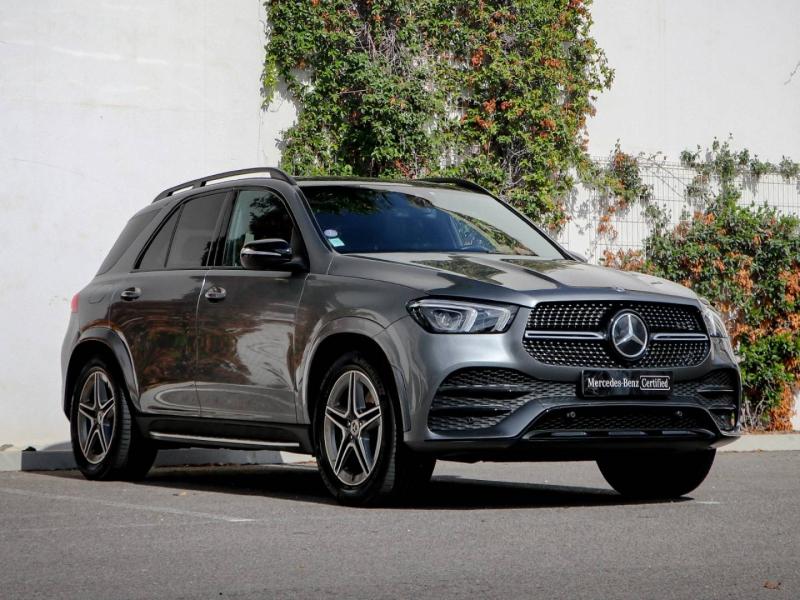 Image MERCEDES-BENZ GLE 350 de 194+136ch AMG Line 4Matic 9G-Tronic