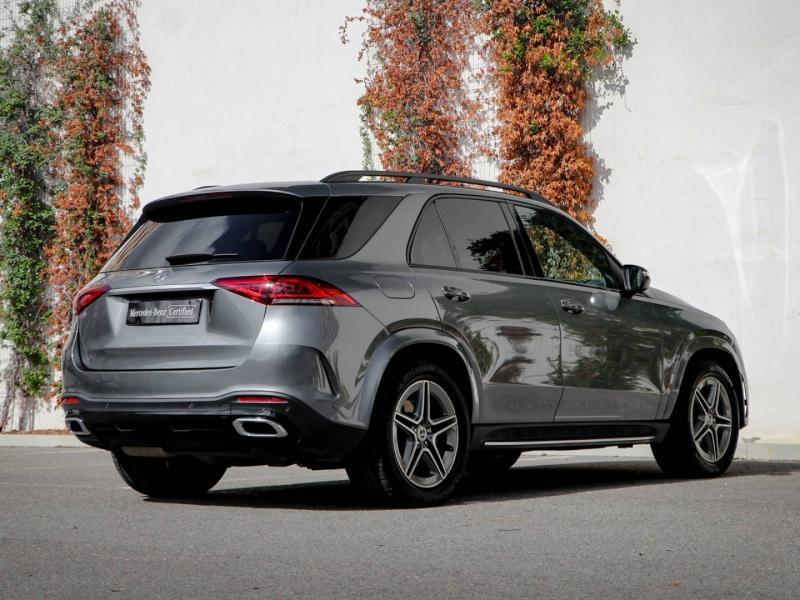 Image MERCEDES-BENZ GLE 350 de 194+136ch AMG Line 4Matic 9G-Tronic