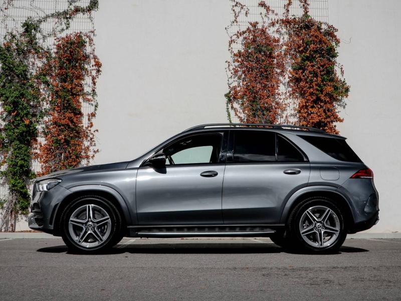 Image MERCEDES-BENZ GLE 350 de 194+136ch AMG Line 4Matic 9G-Tronic