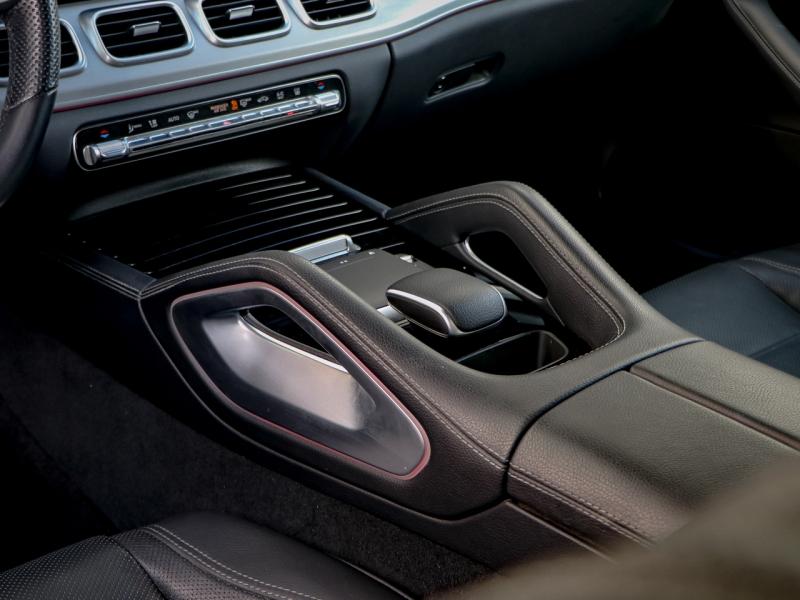 Image MERCEDES-BENZ GLE 350 de 194+136ch AMG Line 4Matic 9G-Tronic