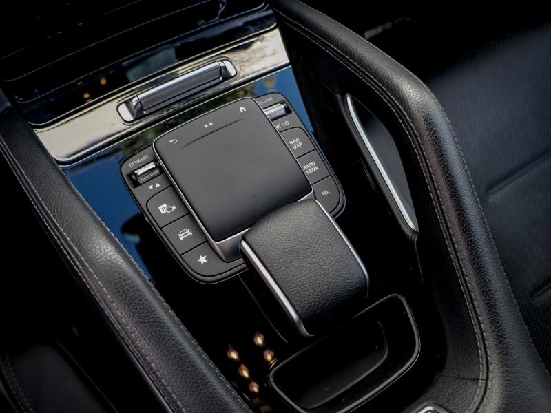 Image MERCEDES-BENZ GLE 350 de 194+136ch AMG Line 4Matic 9G-Tronic