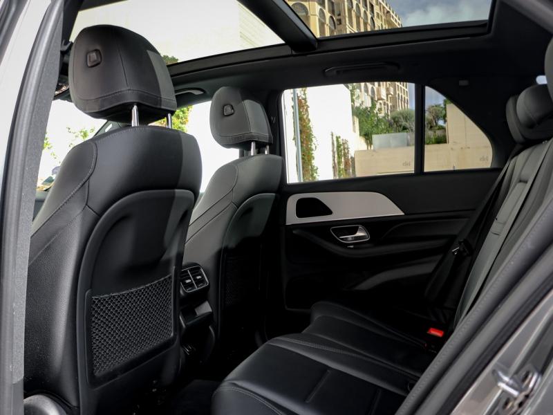 Image MERCEDES-BENZ GLE 350 de 194+136ch AMG Line 4Matic 9G-Tronic