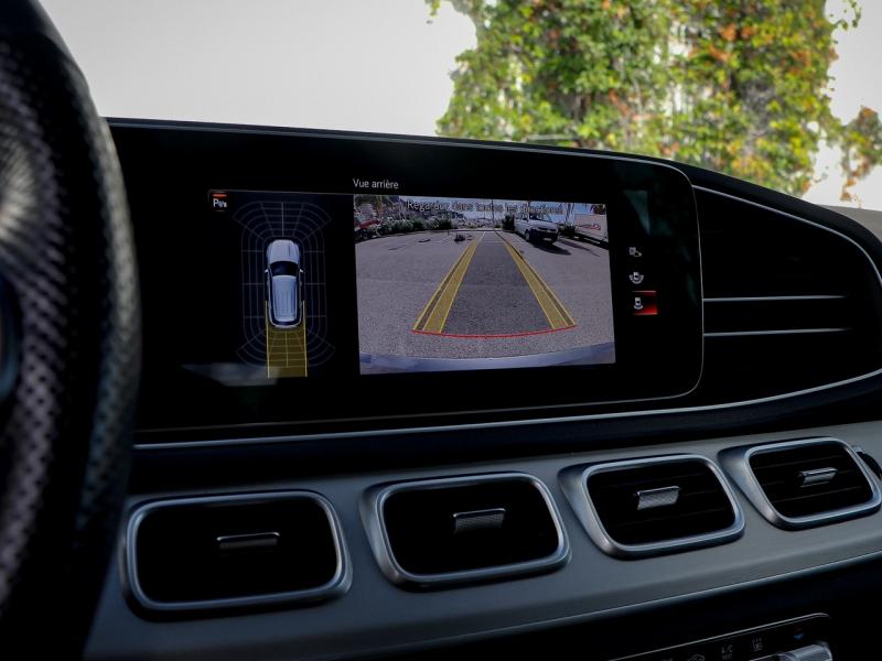 Image MERCEDES-BENZ GLE 350 de 194+136ch AMG Line 4Matic 9G-Tronic