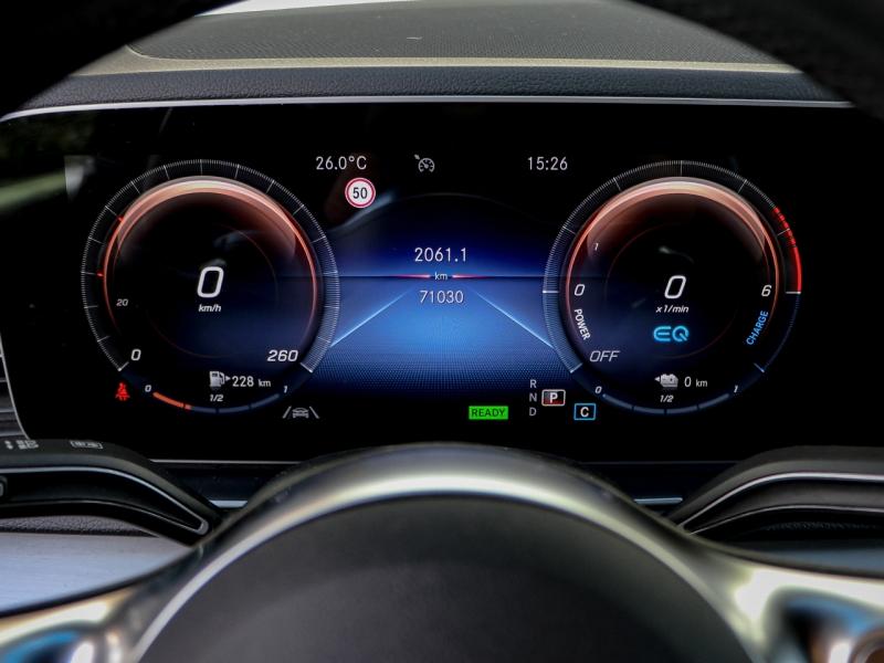 Image MERCEDES-BENZ GLE 350 de 194+136ch AMG Line 4Matic 9G-Tronic