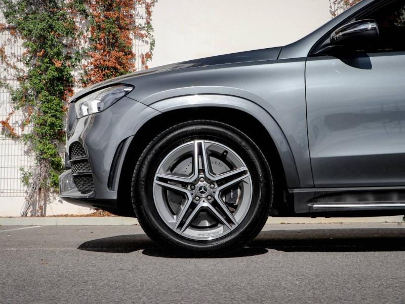 Image MERCEDES-BENZ GLE 350 de 194+136ch AMG Line 4Matic 9G-Tronic