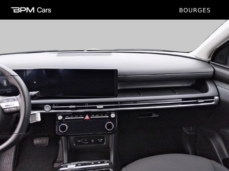 Image HYUNDAI Tucson 1.6 T-GDI 215ch Hybrid Intuitive