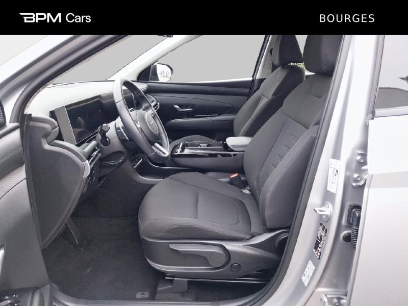Image HYUNDAI Tucson 1.6 T-GDI 215ch Hybrid Intuitive