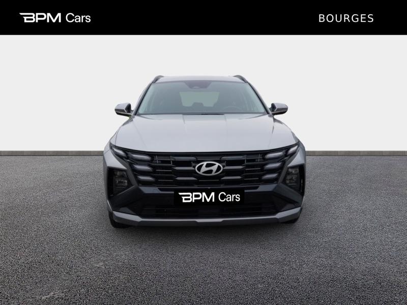 Image HYUNDAI Tucson 1.6 T-GDI 215ch Hybrid Intuitive