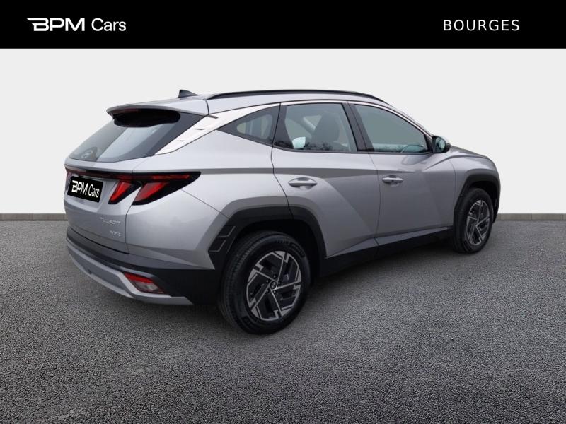 Image HYUNDAI Tucson 1.6 T-GDI 215ch Hybrid Intuitive