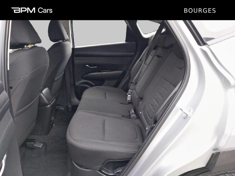 Image HYUNDAI Tucson 1.6 T-GDI 215ch Hybrid Intuitive