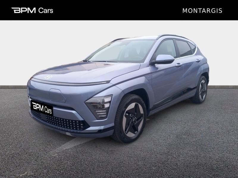 Photo HYUNDAI Kona Electric 65kWh - 217ch Creative