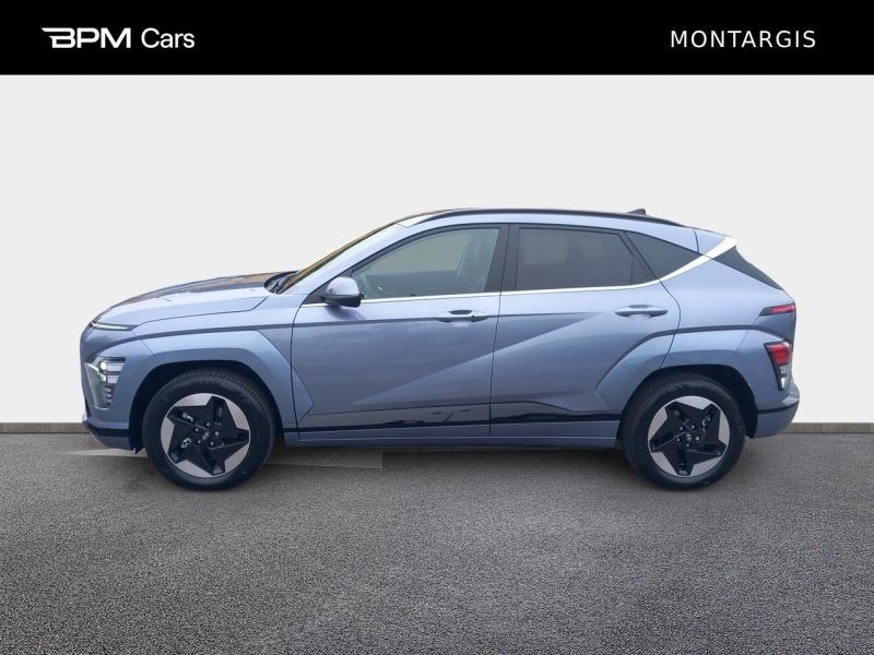 Image HYUNDAI Kona Electric 65kWh - 217ch Creative