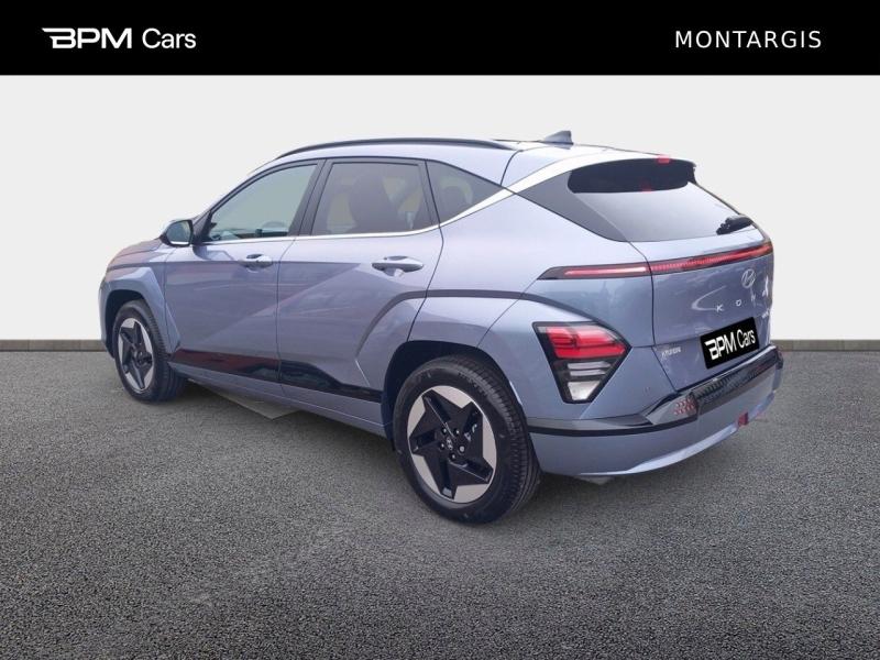 Image HYUNDAI Kona Electric 65kWh - 217ch Creative