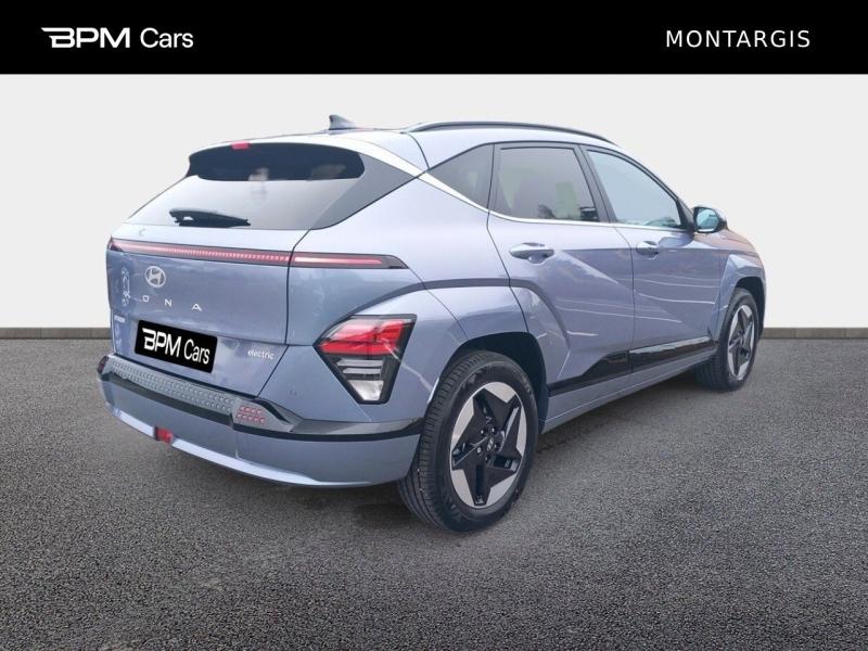 Image HYUNDAI Kona Electric 65kWh - 217ch Creative
