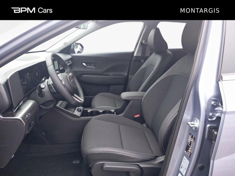 Image HYUNDAI Kona Electric 65kWh - 217ch Creative