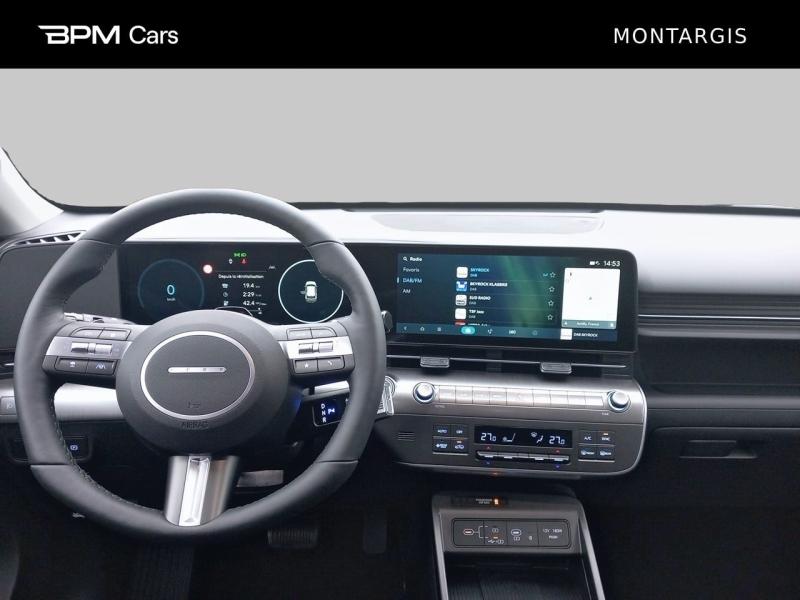 Image HYUNDAI Kona Electric 65kWh - 217ch Creative