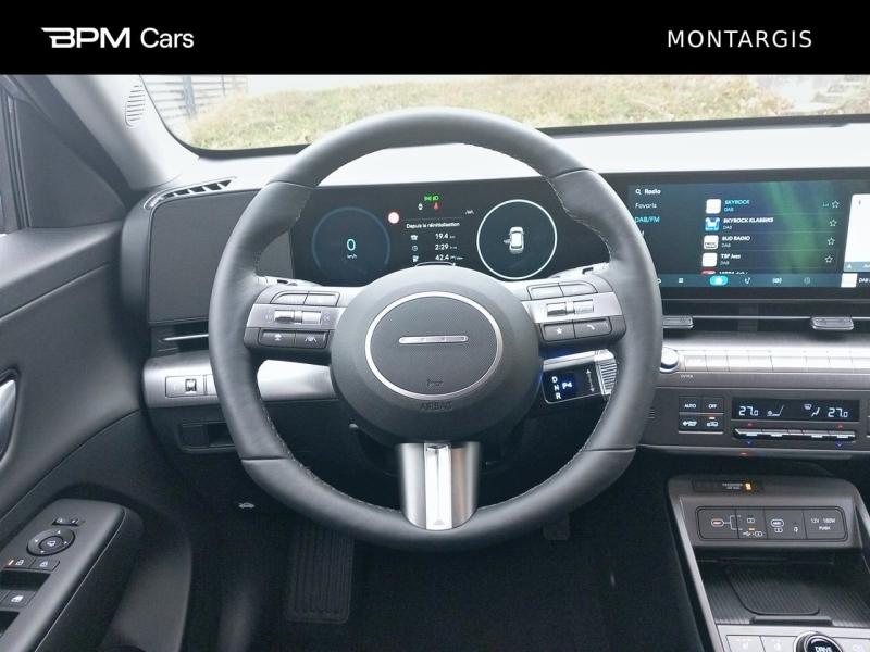 Image HYUNDAI Kona Electric 65kWh - 217ch Creative