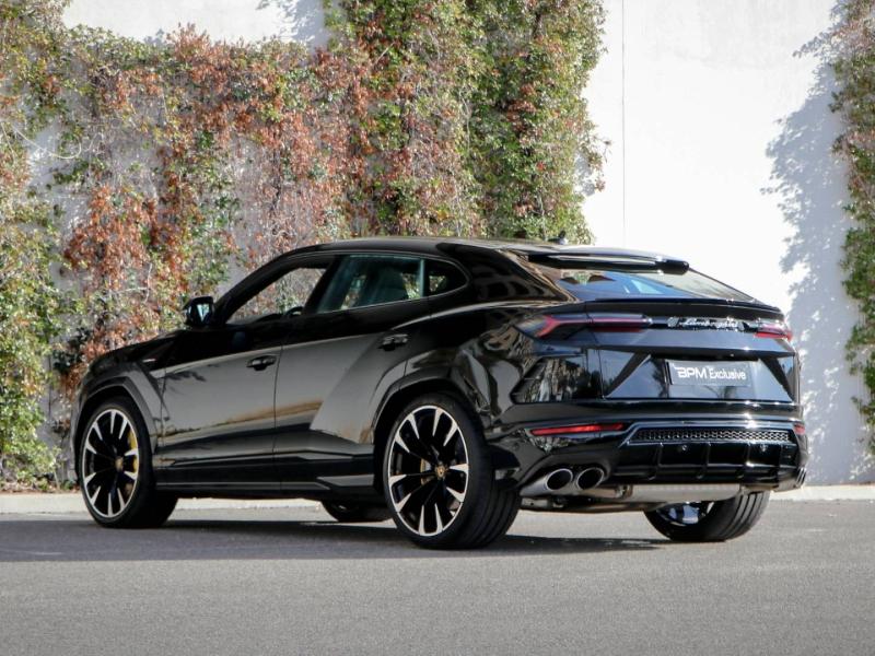Image LAMBORGHINI Urus 4.0 V8 650ch Biturbo