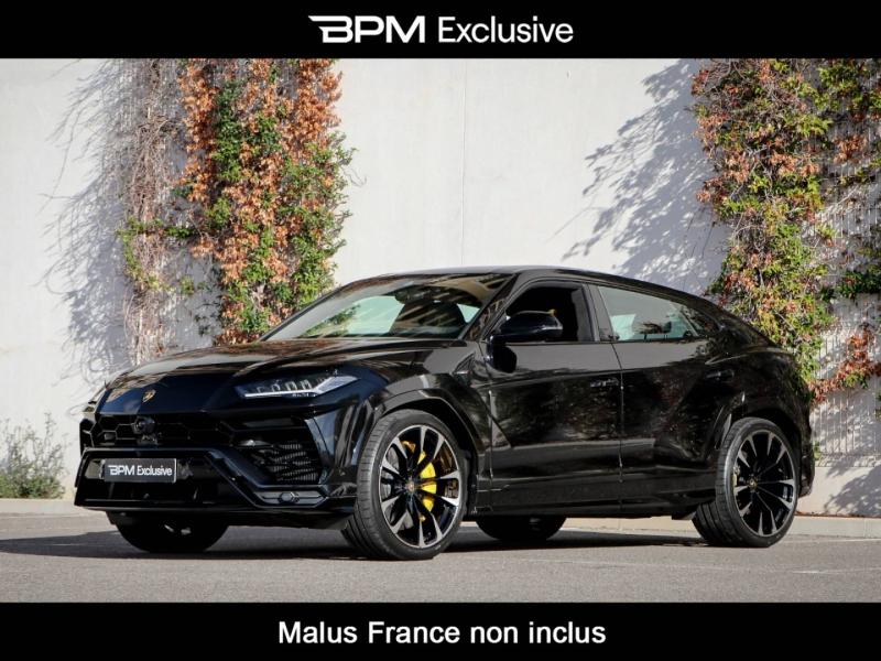 Photo LAMBORGHINI Urus 4.0 V8 650ch Biturbo