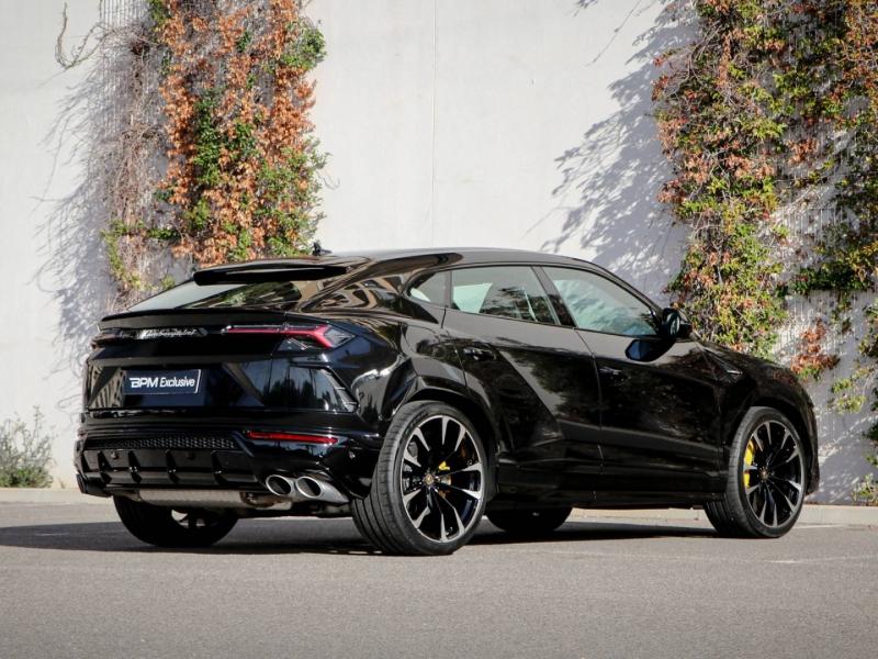 Image LAMBORGHINI Urus 4.0 V8 650ch Biturbo