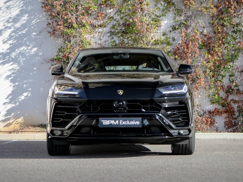 Image LAMBORGHINI Urus 4.0 V8 650ch Biturbo