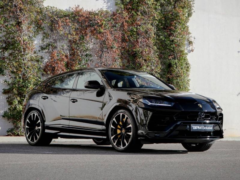 Image LAMBORGHINI Urus 4.0 V8 650ch Biturbo