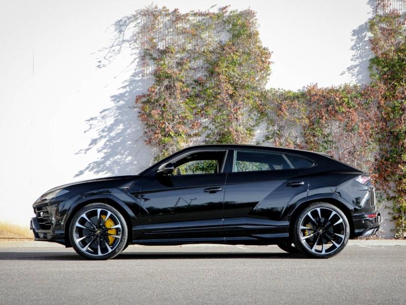 Image LAMBORGHINI Urus 4.0 V8 650ch Biturbo