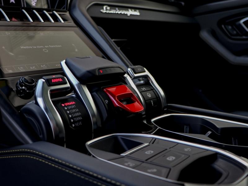 Image LAMBORGHINI Urus 4.0 V8 650ch Biturbo