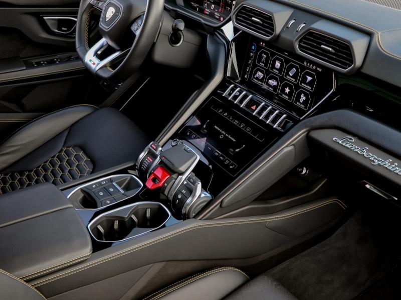 Image LAMBORGHINI Urus 4.0 V8 650ch Biturbo