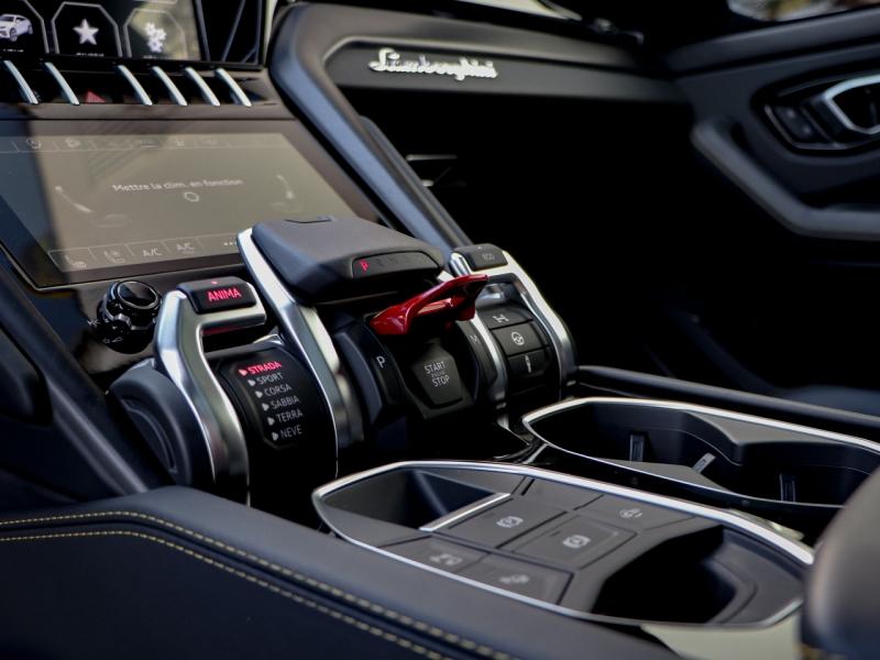 Image LAMBORGHINI Urus 4.0 V8 650ch Biturbo