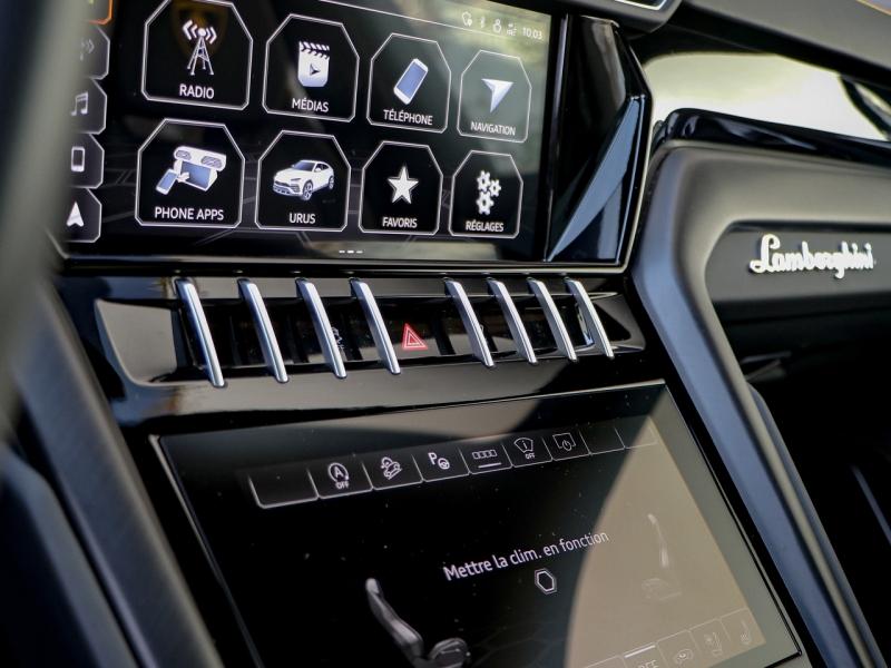 Image LAMBORGHINI Urus 4.0 V8 650ch Biturbo