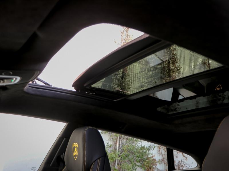 Image LAMBORGHINI Urus 4.0 V8 650ch Biturbo