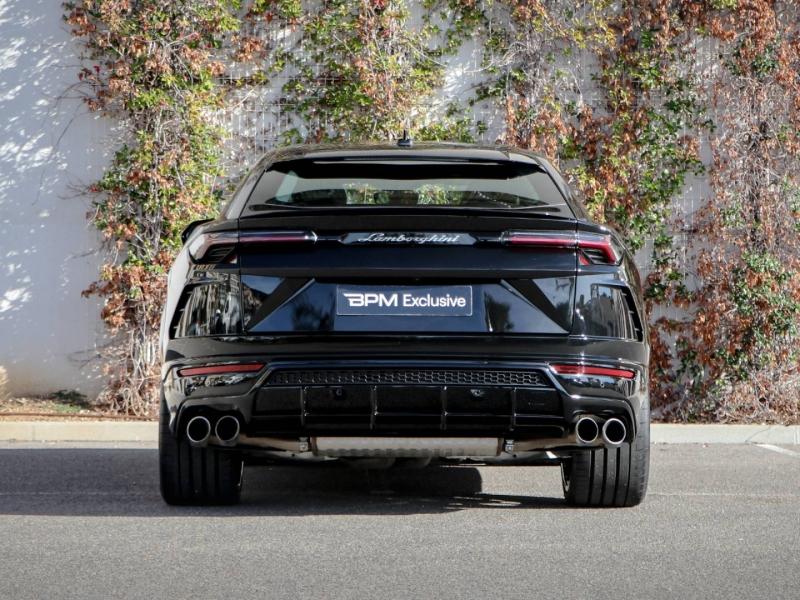 Image LAMBORGHINI Urus 4.0 V8 650ch Biturbo