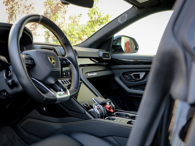 Image LAMBORGHINI Urus 4.0 V8 650ch Biturbo
