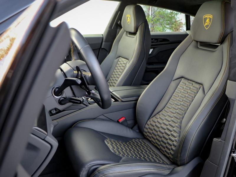 Image LAMBORGHINI Urus 4.0 V8 650ch Biturbo