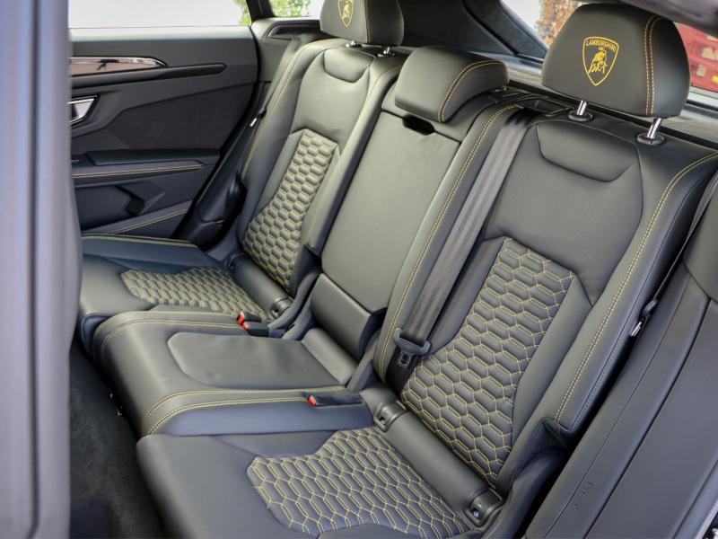 Image LAMBORGHINI Urus 4.0 V8 650ch Biturbo