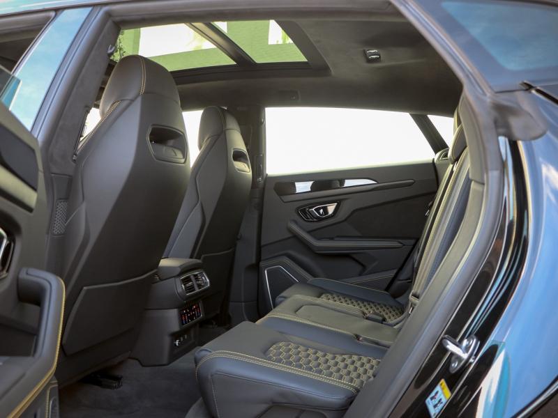 Image LAMBORGHINI Urus 4.0 V8 650ch Biturbo