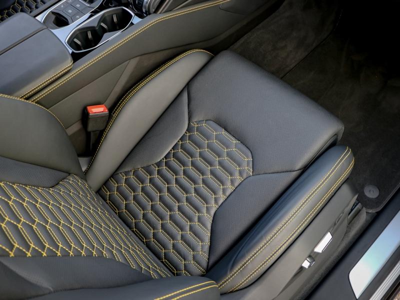 Image LAMBORGHINI Urus 4.0 V8 650ch Biturbo