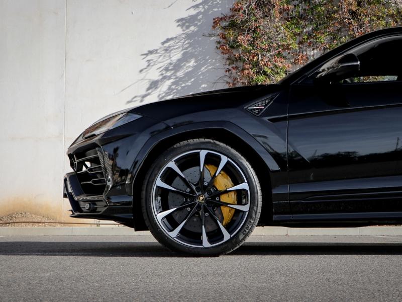 Image LAMBORGHINI Urus 4.0 V8 650ch Biturbo