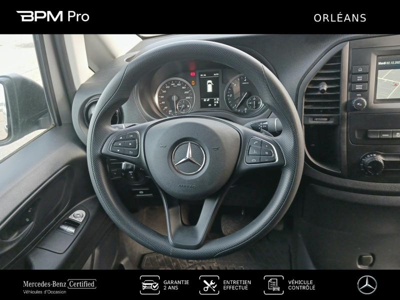 Image MERCEDES-BENZ Vito Fg 114 CDI Long Pro Propulsion 9G-Tronic