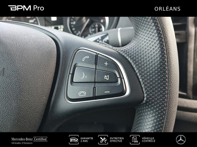 Image MERCEDES-BENZ Vito Fg 114 CDI Long Pro Propulsion 9G-Tronic