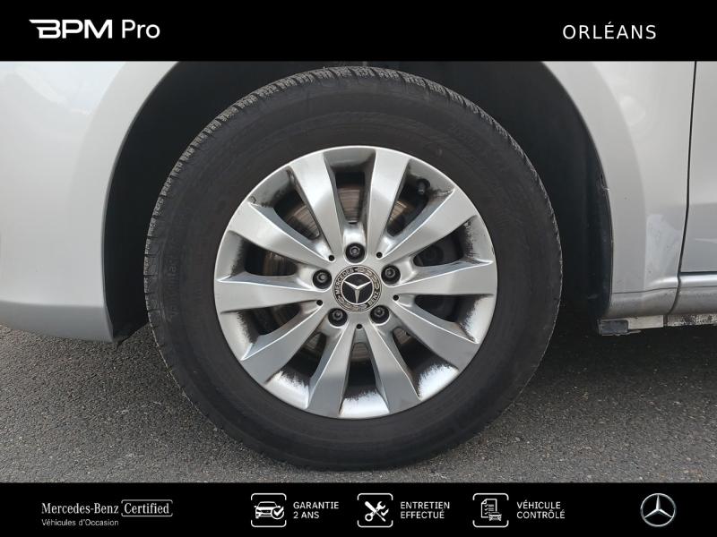 Image MERCEDES-BENZ Vito Fg 114 CDI Long Pro Propulsion 9G-Tronic