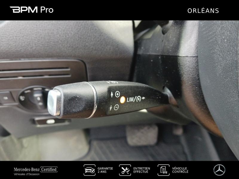 Image MERCEDES-BENZ Vito Fg 114 CDI Long Pro Propulsion 9G-Tronic